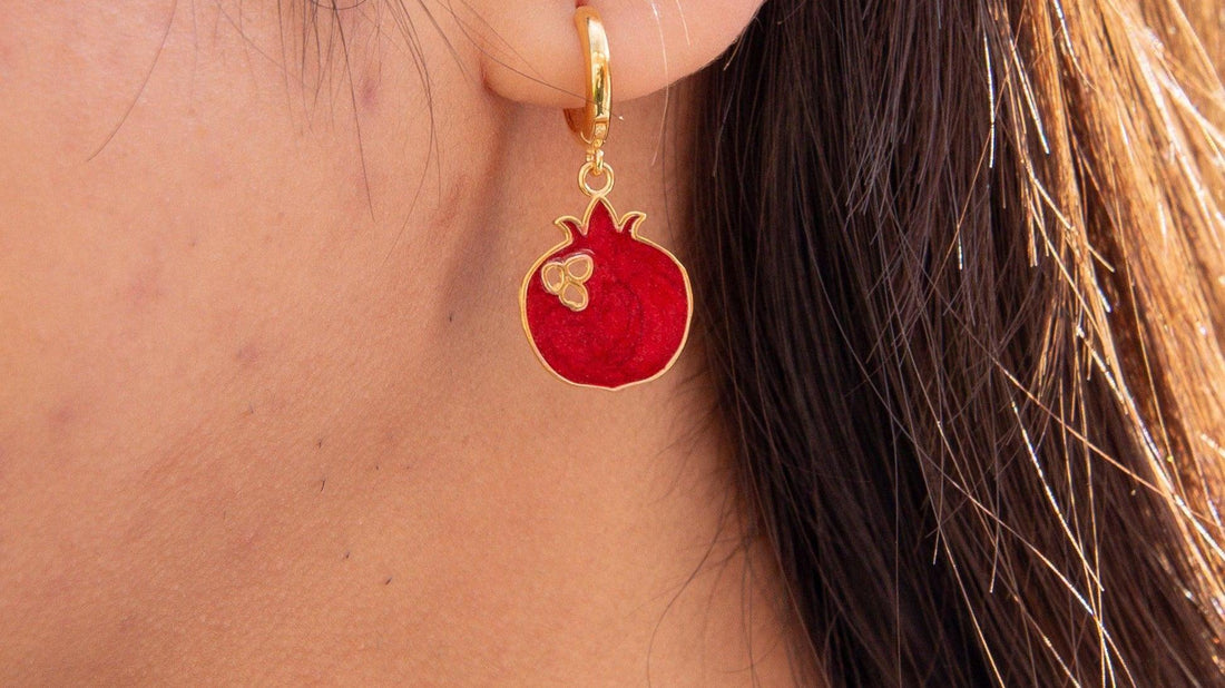 The Timeless Allure of Garnet Jewellery