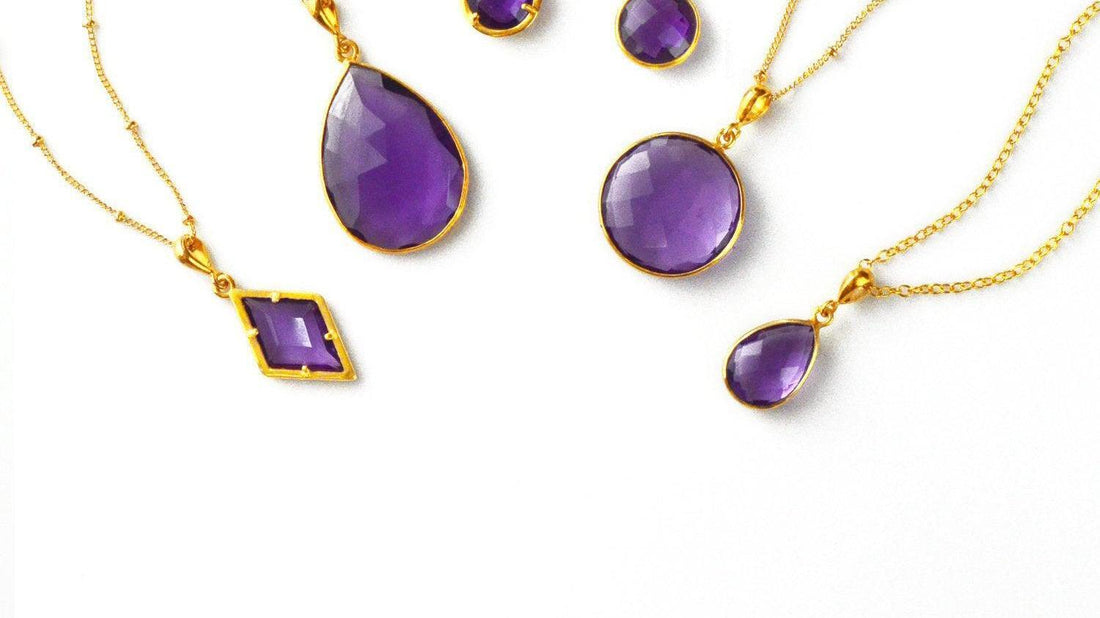 Amethyst Jewels: Styling Suggestions & Perfect Gift Choices