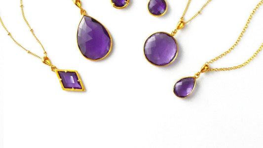 Amethyst Jewels: Styling Suggestions & Perfect Gift Choices