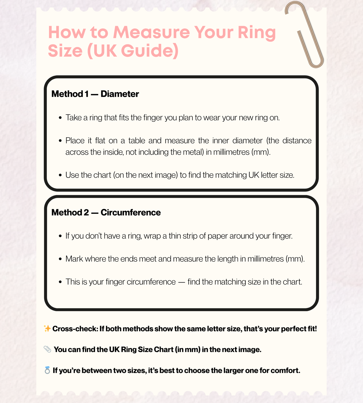 Flowers Sterling Silver Ring Rose Gold Plated